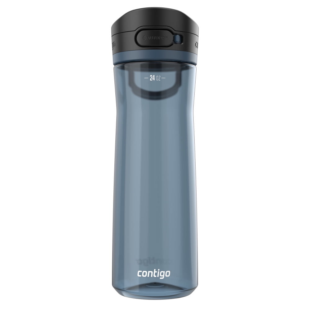 Contigo Jackson 2.0 24oz Sports Bottle with AUTOPOP® Lid Azalea 8N6U