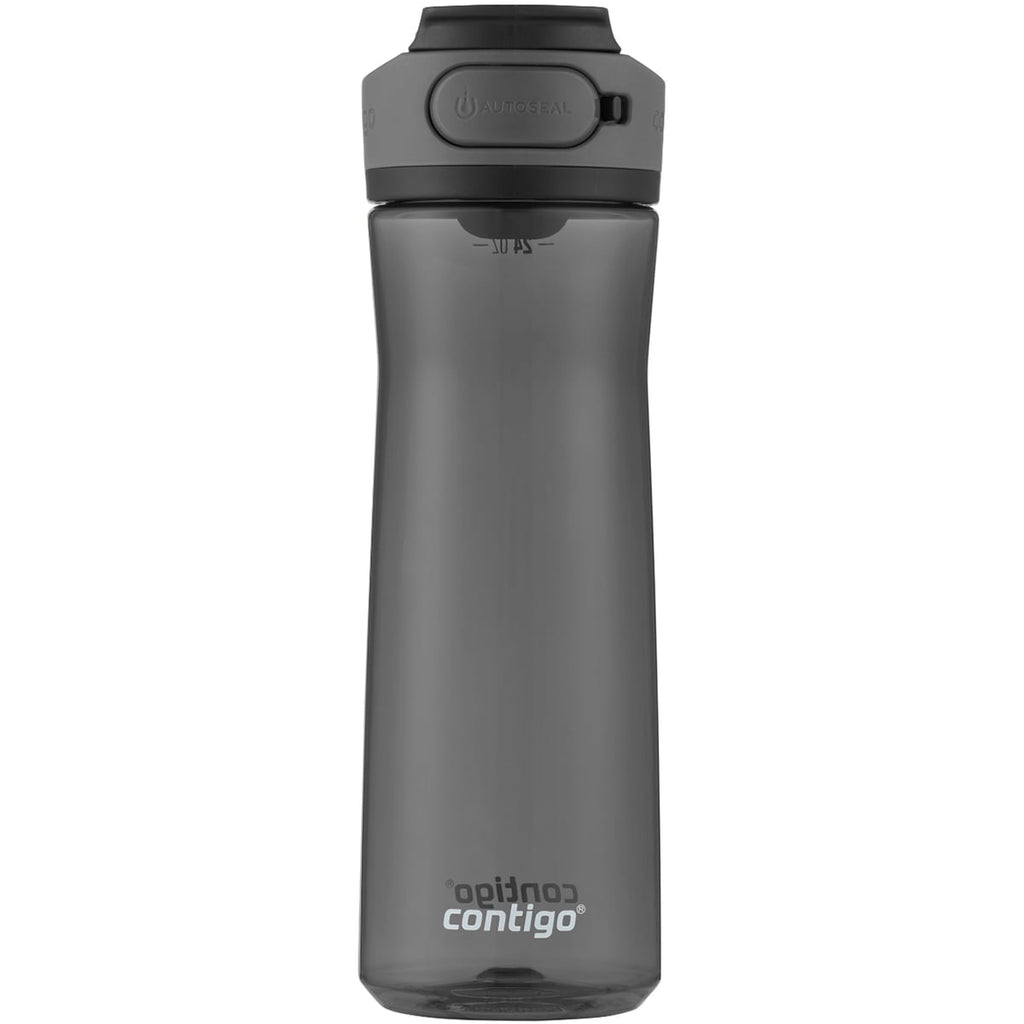 Contigo Cortland 2.0 Water Bottle, 24 oz - Licorice 56NW