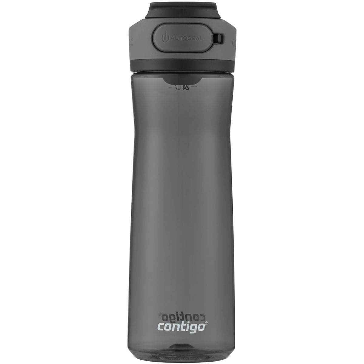 Contigo Cortland 2.0 Water Bottle, 24 oz - Licorice 56NW