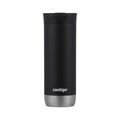 Contigo 16 oz. Huron 2.0 SnapSeal Stainless Steel Travel Mug - Licorice CATV