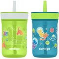 Contigo Kid's 14 oz. Leighton Tumbler 2-Pack - Dogs Doing Things/Spacecraft PEC4