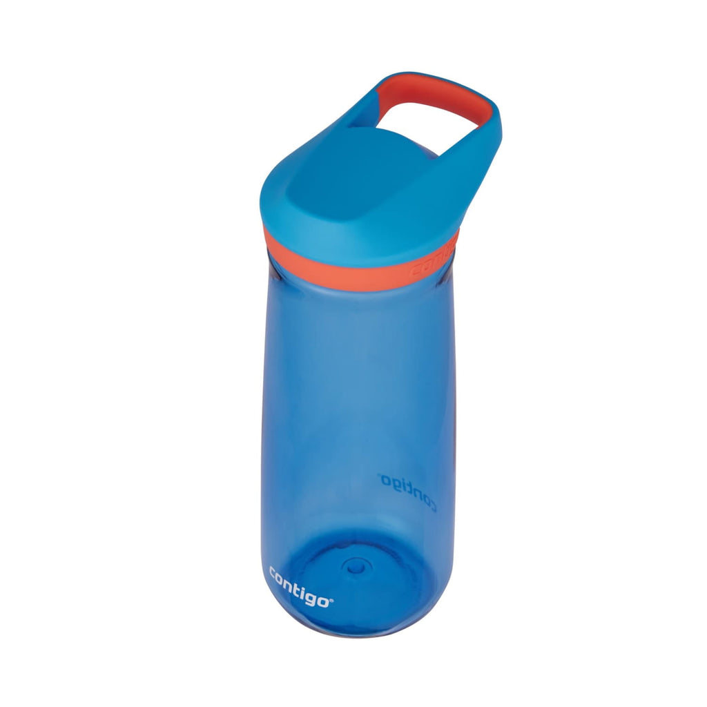 Contigo Kids’ Micah Water Bottle with Leak-Proof Lid, 20 Oz. D3XW