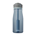 Contigo Wells Plastic Filter Water Bottle with AUTOSPOUT Straw Lid, 32 oz., Dark Ice 1YH4