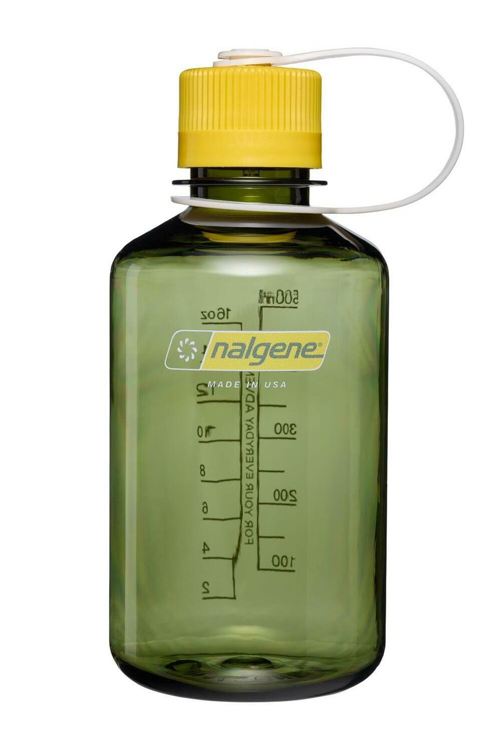 Nalgene Sustain 16 oz. Narrow Mouth Water Bottle - Cornflower Blue 0W2J