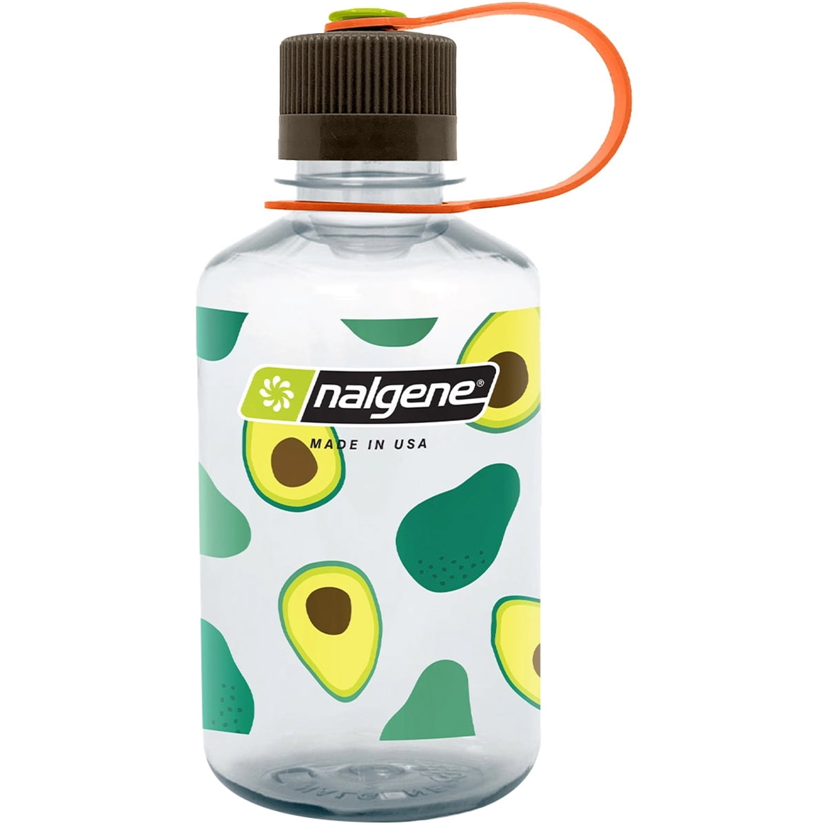 Nalgene Sustain 16 oz. Narrow Mouth Water Bottle - Cornflower Blue 0W2J