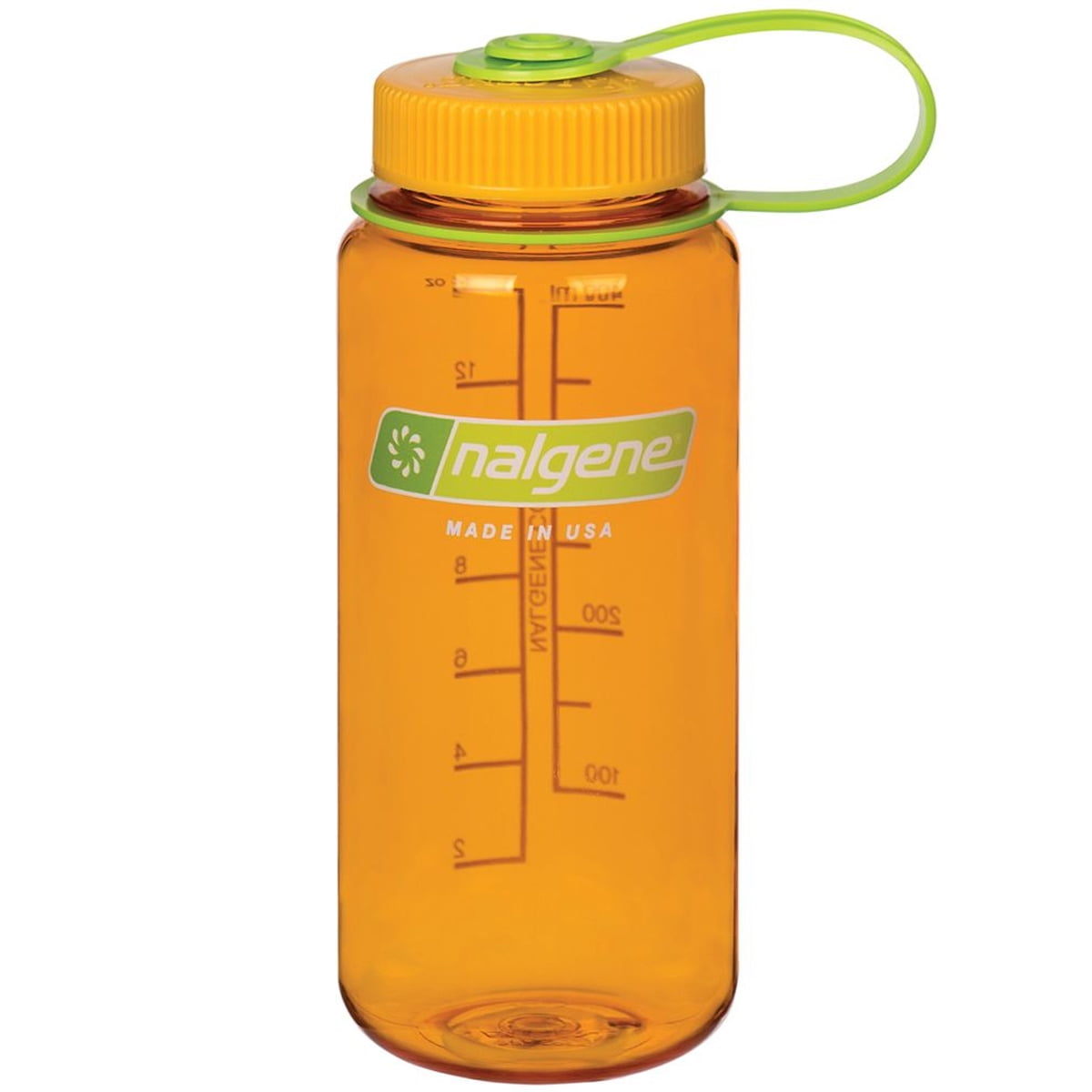 Nalgene 16oz Wide Mouth Sustain Bottle P4A2