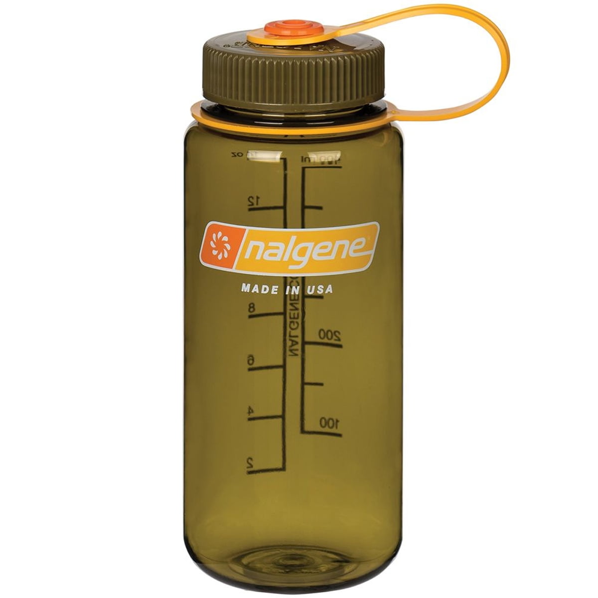 Nalgene 16oz Wide Mouth Sustain Bottle P4A2