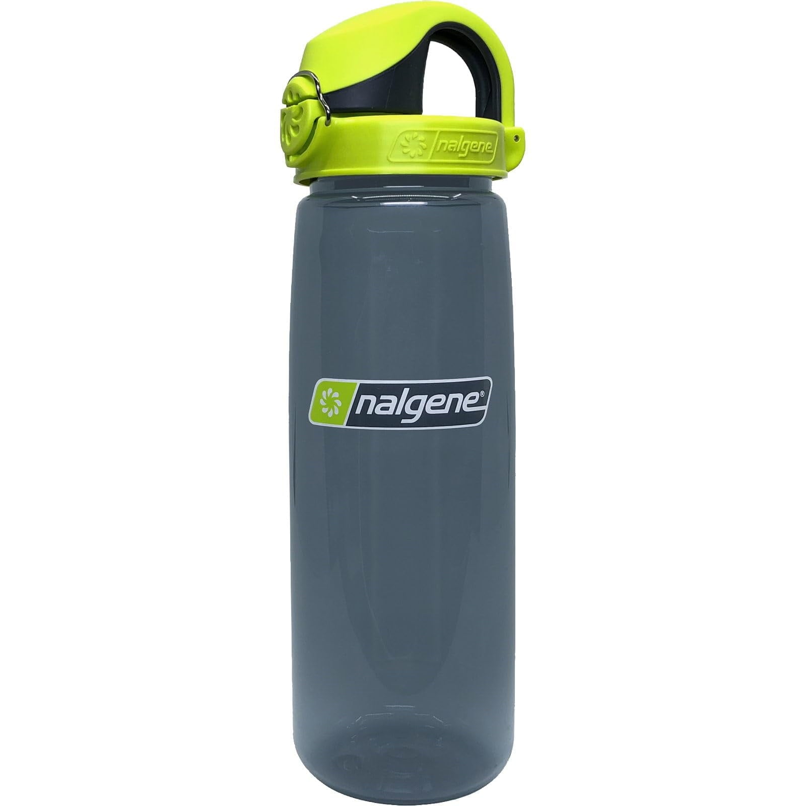 Nalgene Tritan OTF Water Bottle: 24oz, Glacial Blue 171B