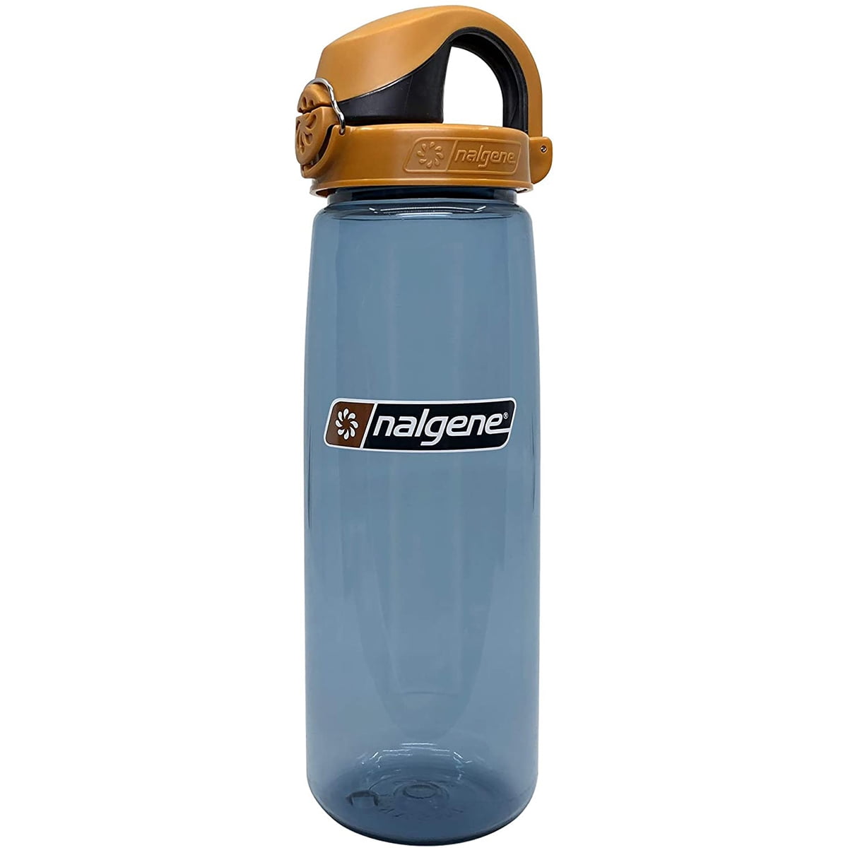 Nalgene Tritan OTF Water Bottle: 24oz, Glacial Blue 171B