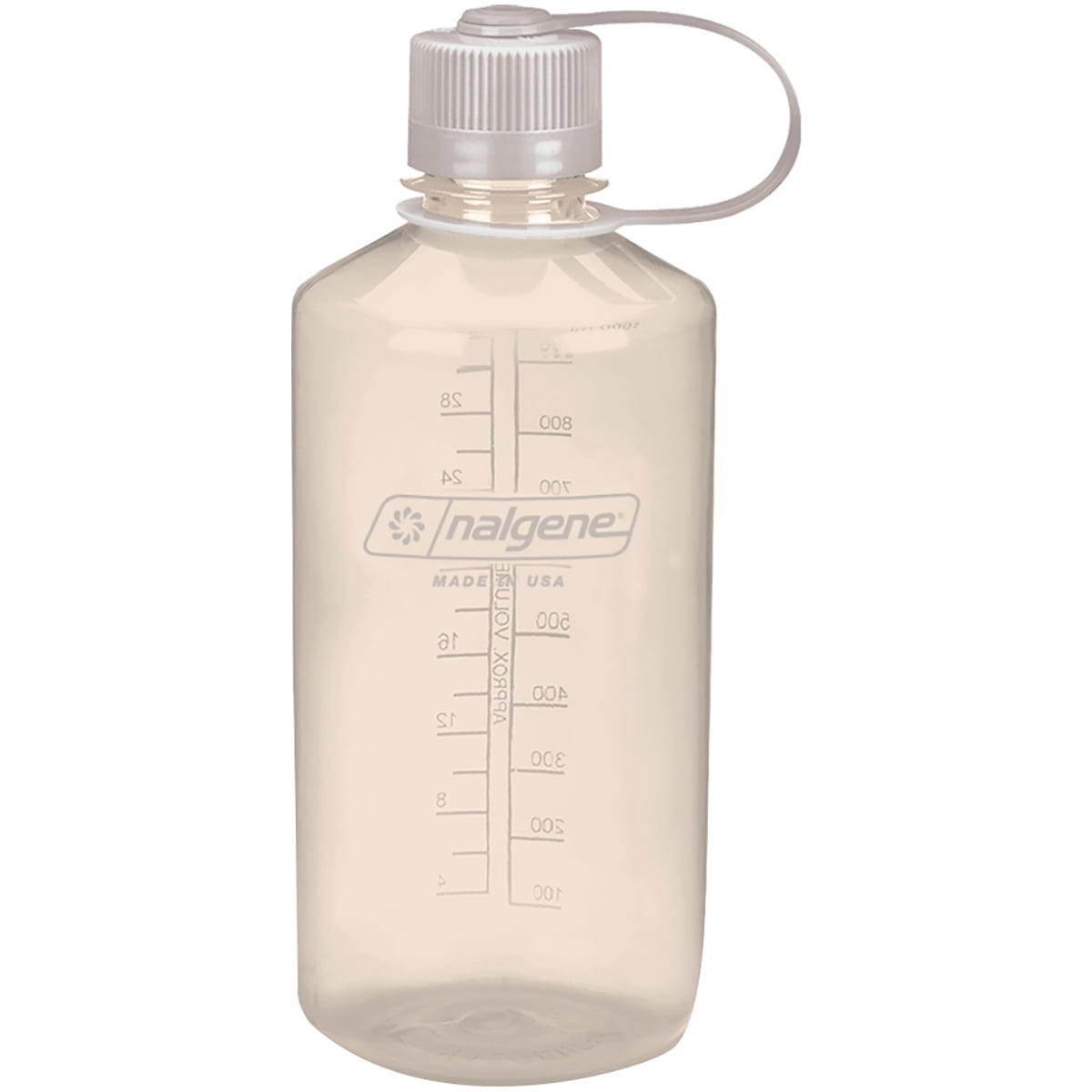 Nalgene Sustain 32 oz Narrow Mouth Plastic Water Bottle R88O