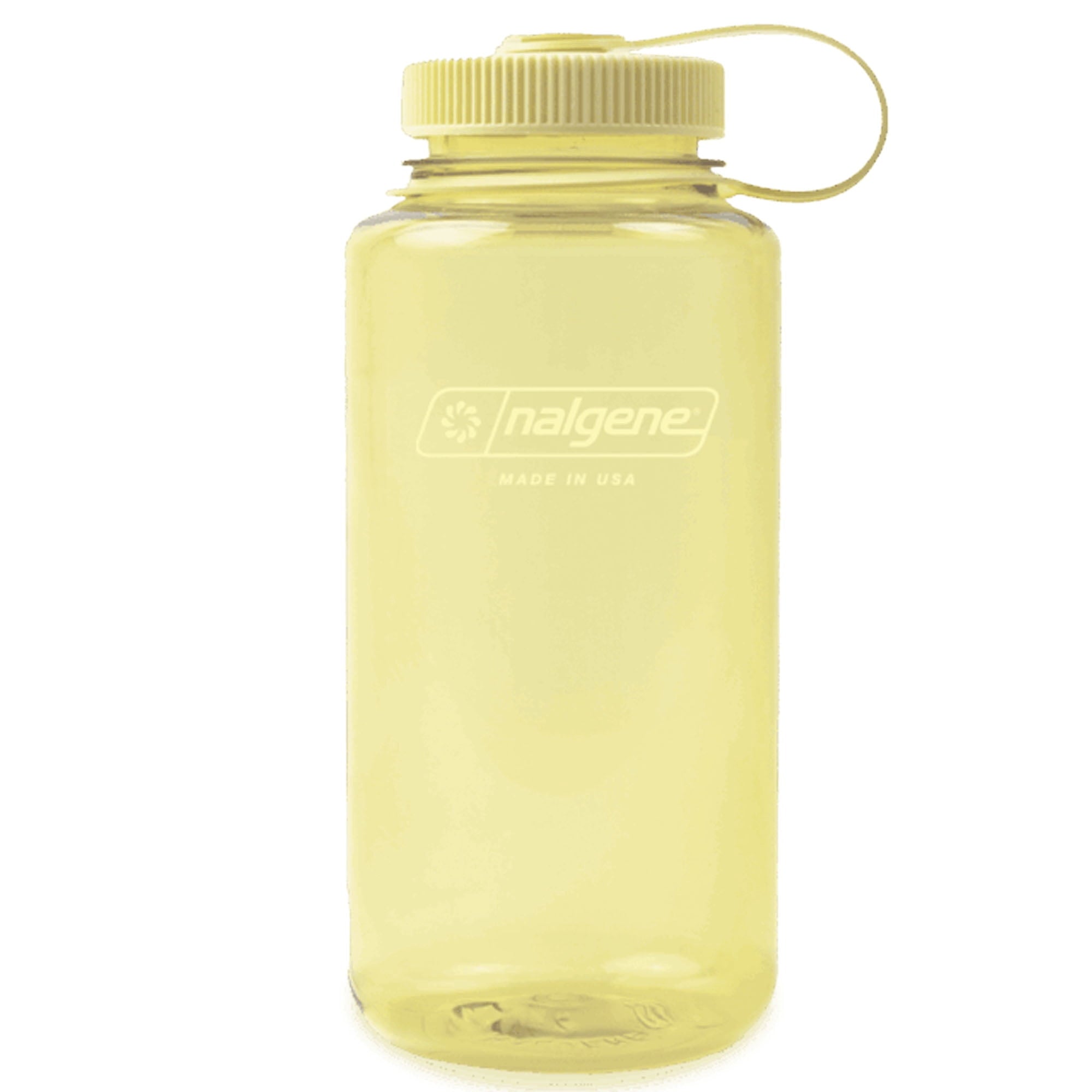 Nalgene Sustain 32 oz. Wide Mouth Water Bottle - Indigo YE0C