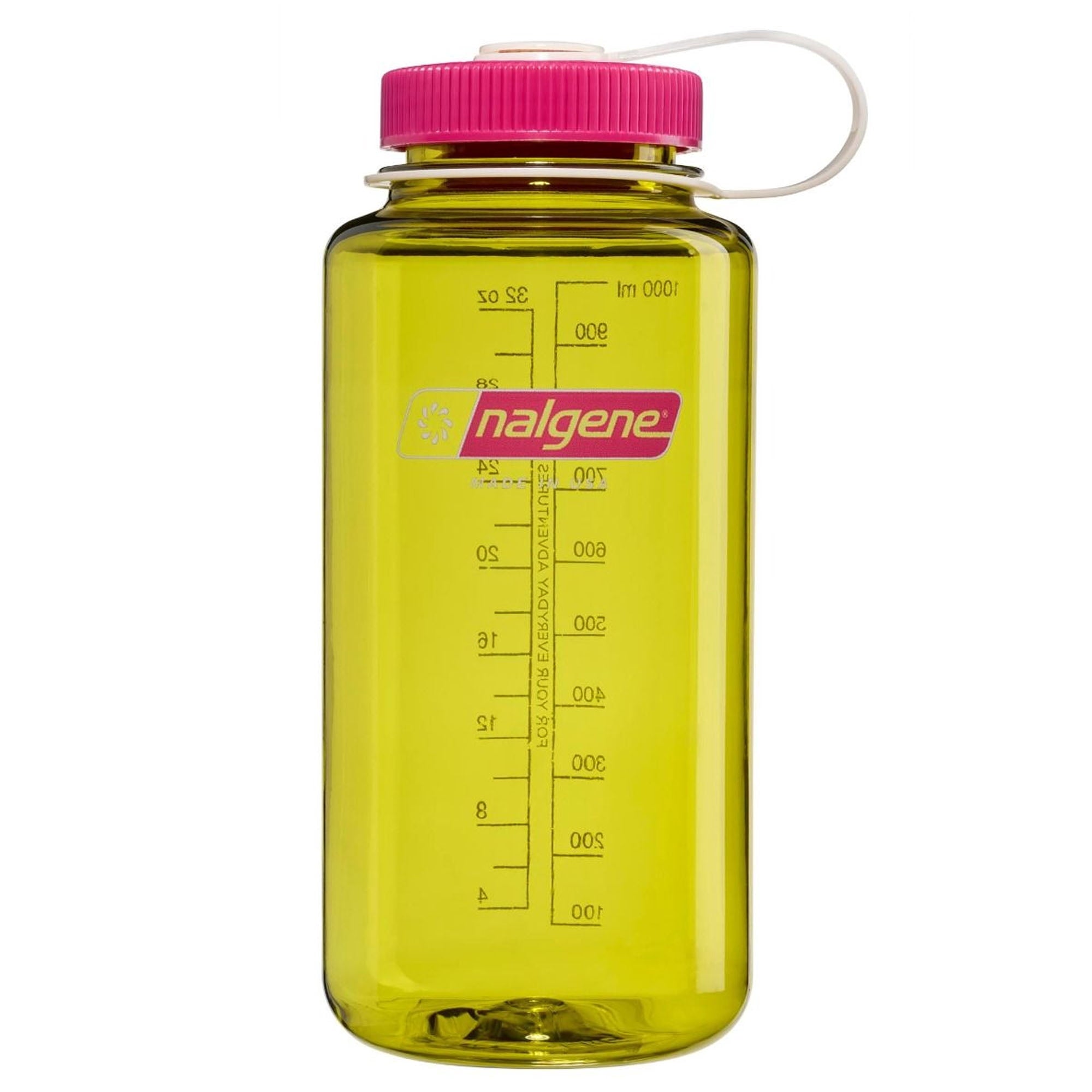 Nalgene Sustain 32 oz. Wide Mouth Water Bottle - Indigo YE0C