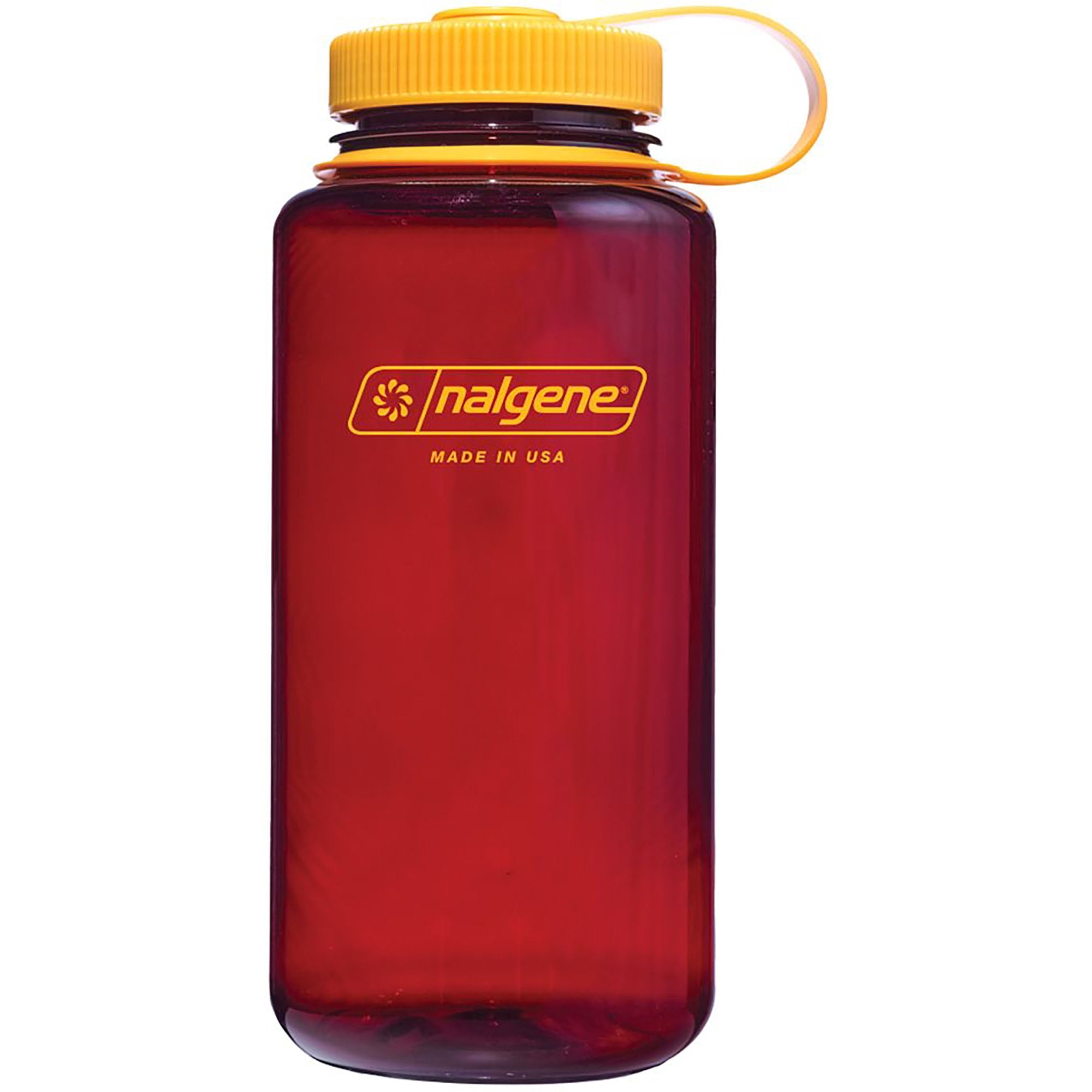 Nalgene Sustain 32 oz. Wide Mouth Water Bottle - Indigo YE0C