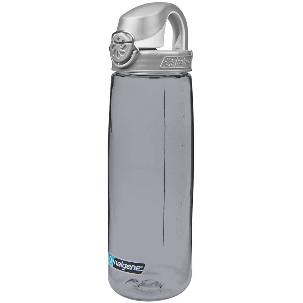Nalgene Tritan OTF Water Bottle: 24oz, Glacial Blue 171B