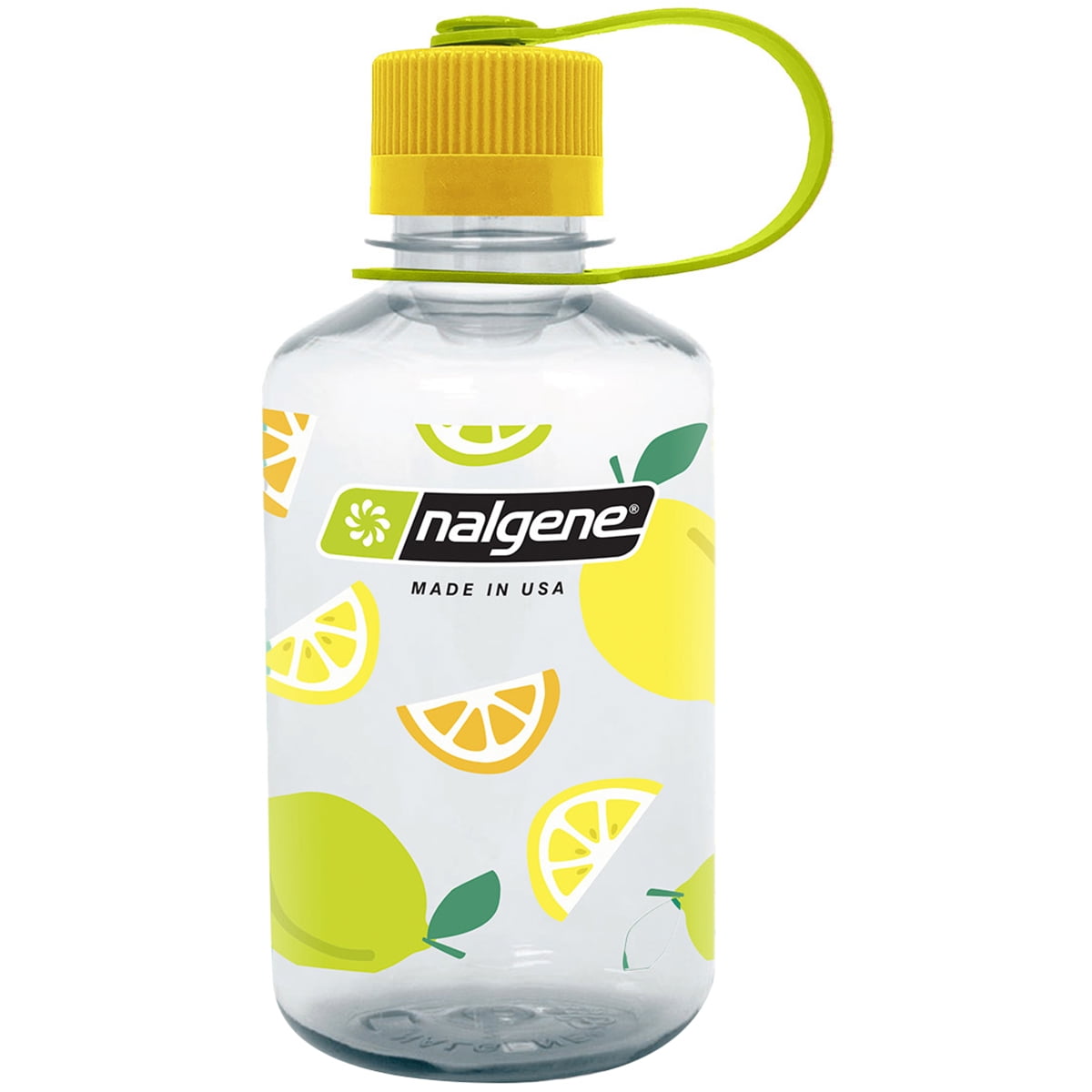 Nalgene Sustain 16 oz. Narrow Mouth Water Bottle - Cornflower Blue 0W2J
