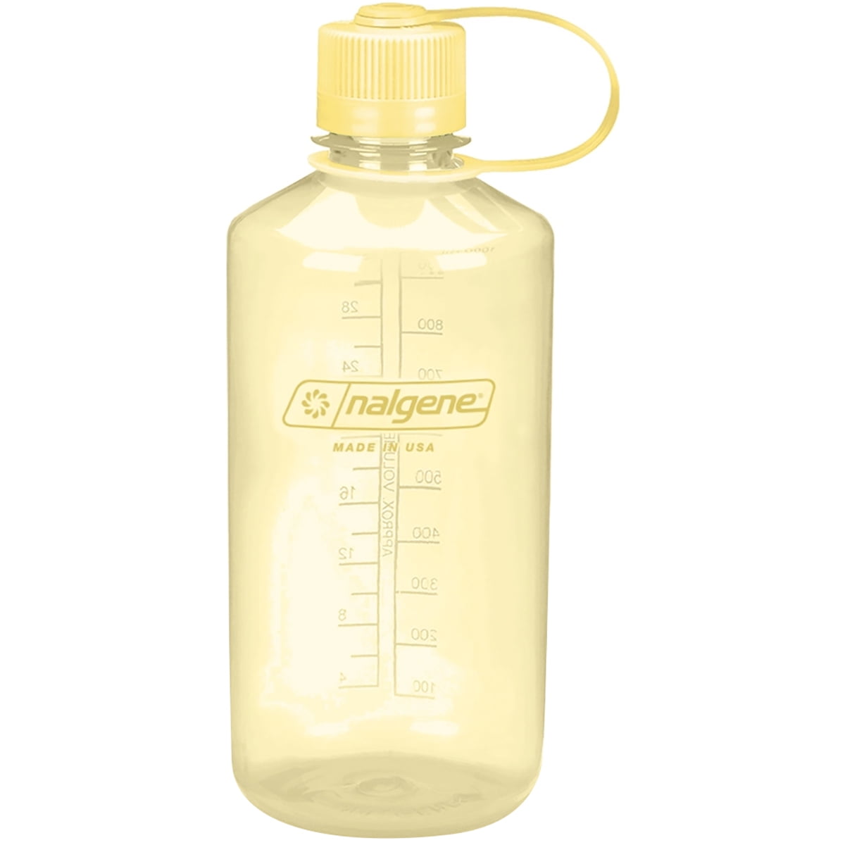 Nalgene Sustain 32 oz Narrow Mouth Plastic Water Bottle R88O