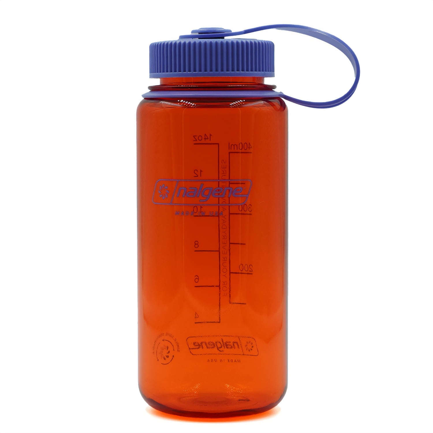 Nalgene 16oz Wide Mouth Sustain Bottle P4A2