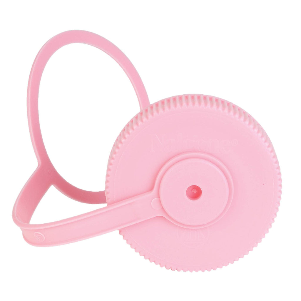 Nalgene Tritan Wide Mouth BPA-Free Water Bottle Lid, Pink, 32 oz J2KL
