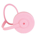Nalgene Tritan Wide Mouth BPA-Free Water Bottle Lid, Pink, 32 oz J2KL