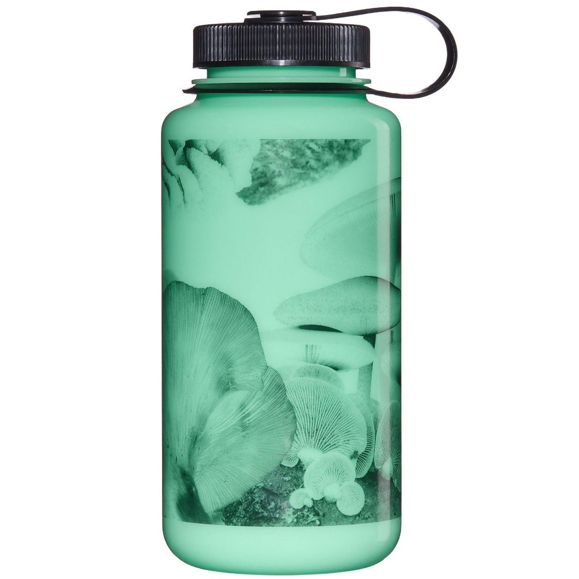 Nalgene Sustain 32 oz. Wide Mouth Water Bottle - Indigo YE0C