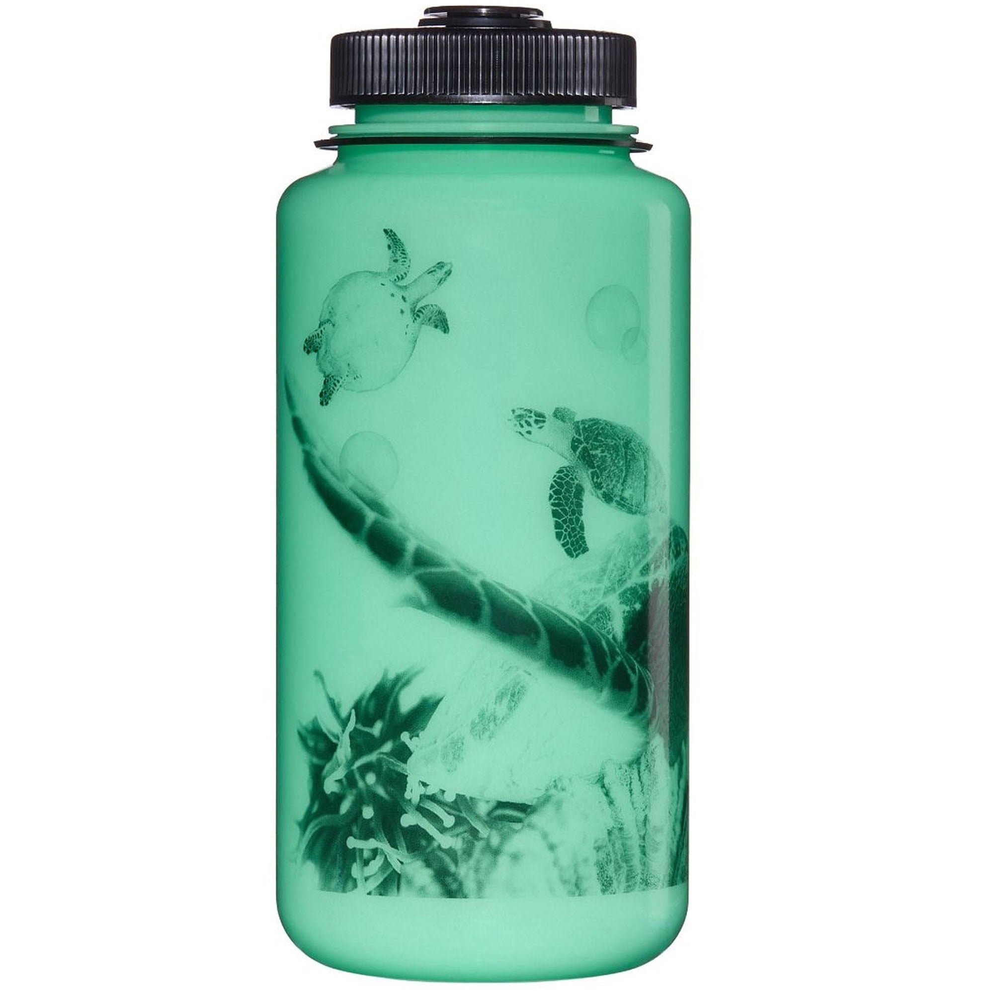 Nalgene Sustain 32 oz. Wide Mouth Water Bottle - Indigo YE0C