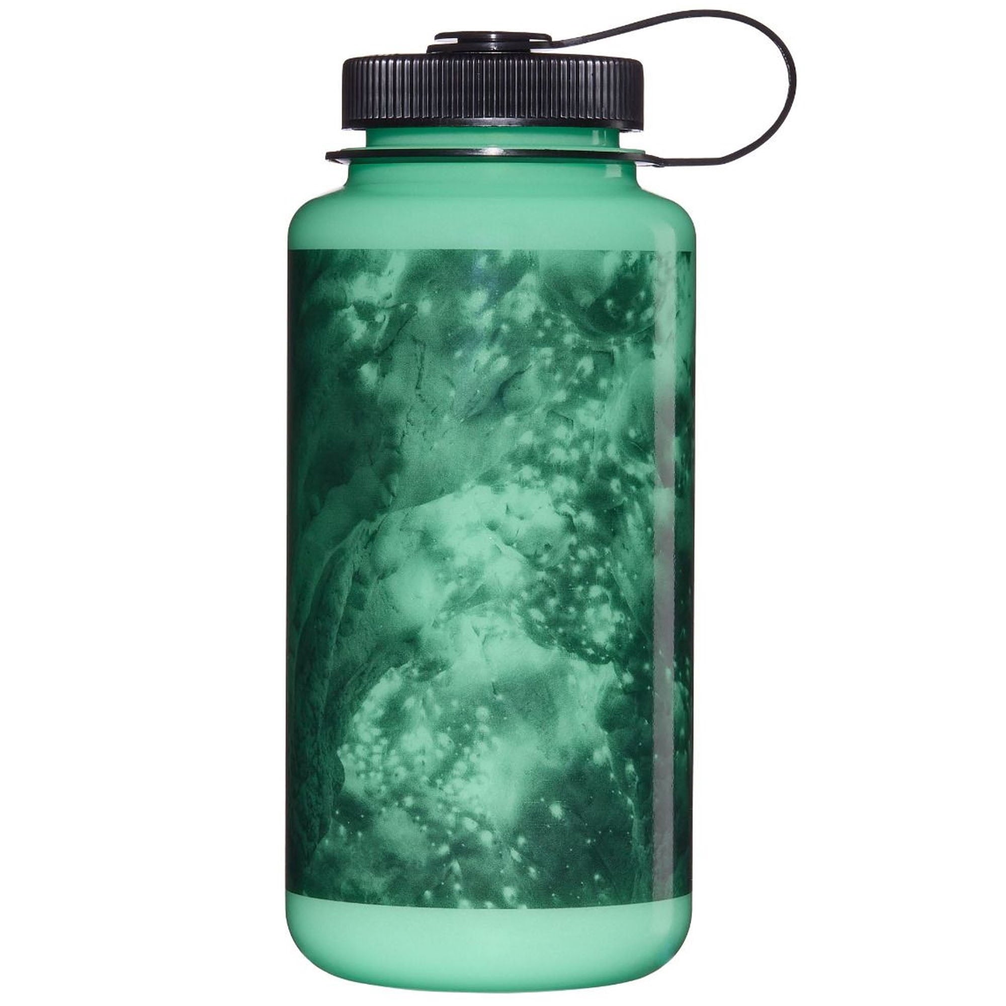 Nalgene Sustain 32 oz. Wide Mouth Water Bottle - Indigo YE0C