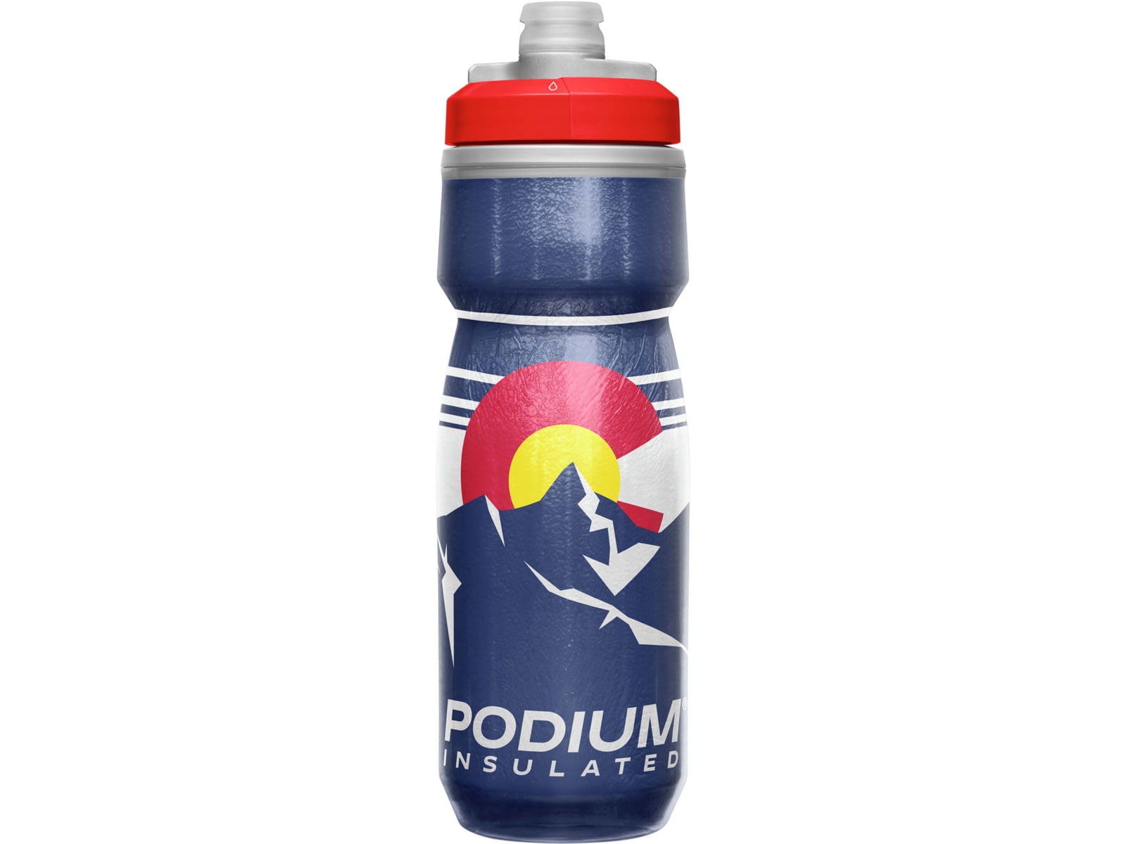 Camelbak Podium Chill 21oz Water Bottle, Colorado P7F4