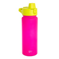 Simple Modern 22 fl oz Reusable Tritan Summit Water Bottle with Silicone Straw Lid|Raspberry Chartreuse 3UII