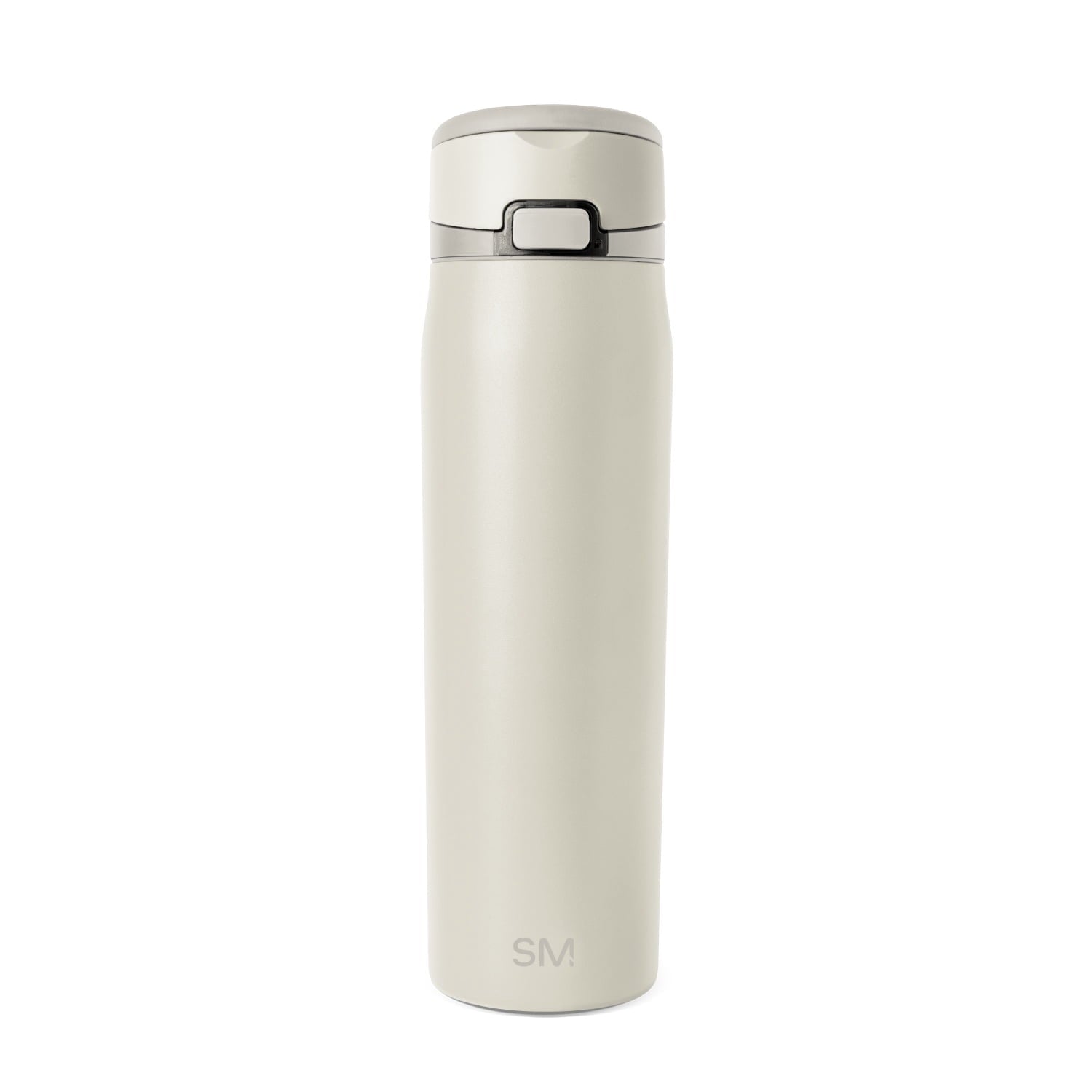 Simple Modern 24oz Mesa Loop Water Bottle with Covered Spout | Pink Champagne 6M96