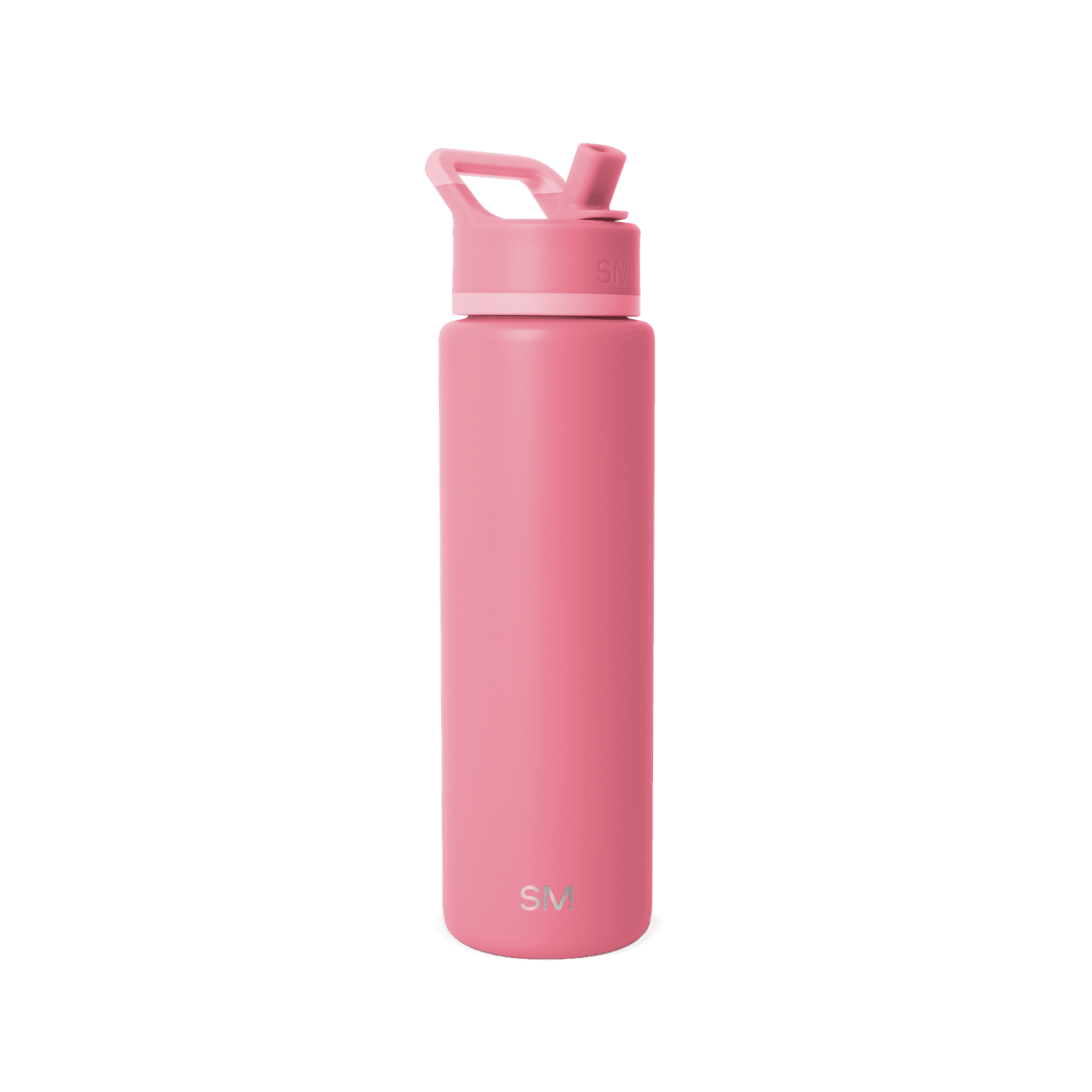 Simple Modern 30 fl oz Insulated Stainless Steel Summit Wide Mouth Water Bottle with Straw Lid | Slumberland S514