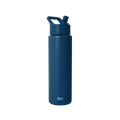 Simple Modern 30 fl oz Insulated Stainless Steel Summit Wide Mouth Water Bottle with Straw Lid | Slumberland S514