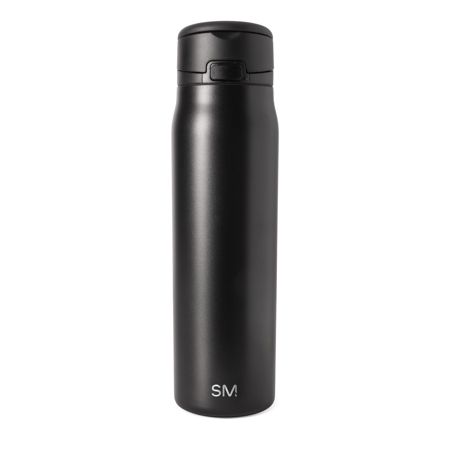 Simple Modern 24oz Mesa Loop Water Bottle with Covered Spout | Pink Champagne 6M96