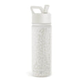 Simple Modern Summit Water Bottle Straw Lid Vacuum Insulated Stainless Steel Bottle | 18 fl oz TKA0