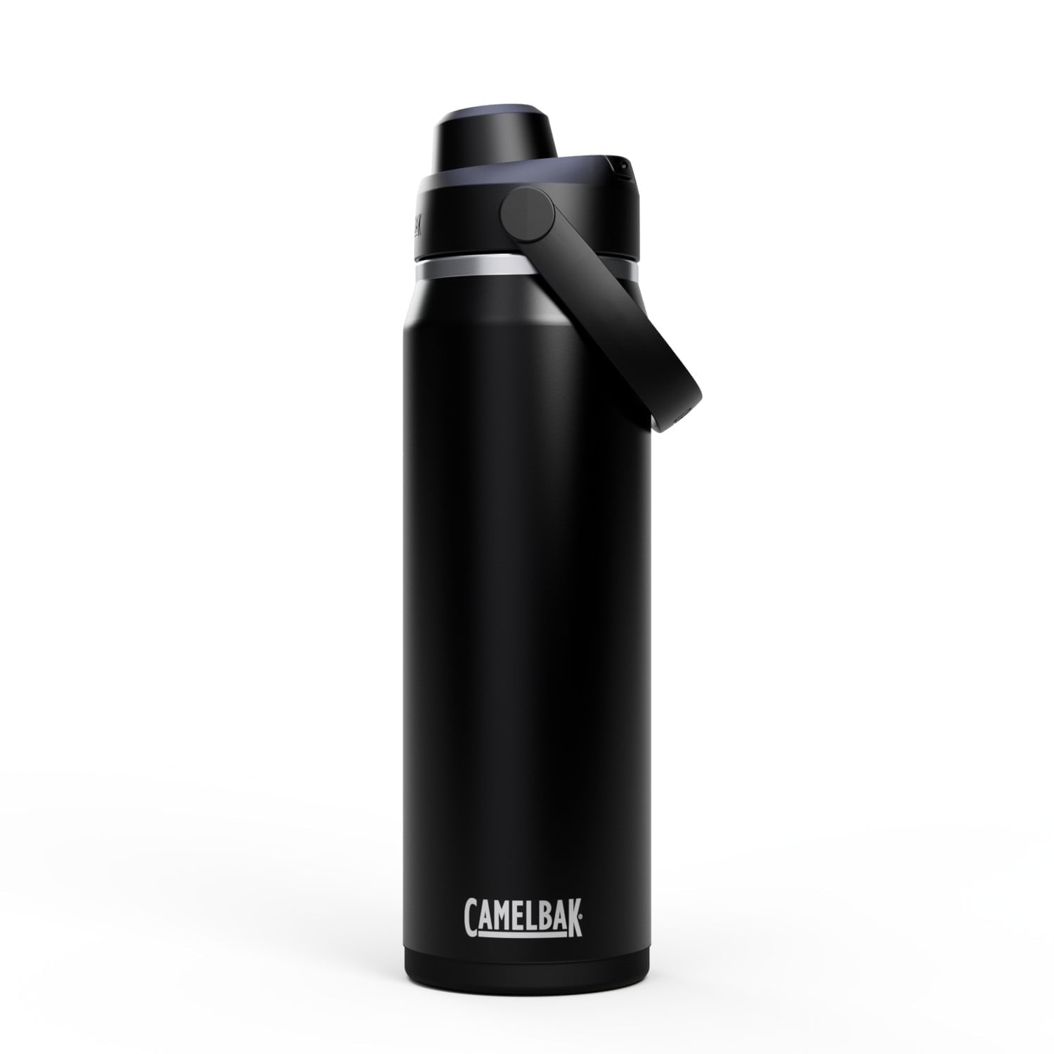 Camelbak Thrive™ Chug Stainless Steel Water Bottle 25oz, Black 9DZS